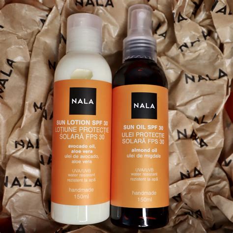 Magazine NALA – NALA Cosmetice Naturale